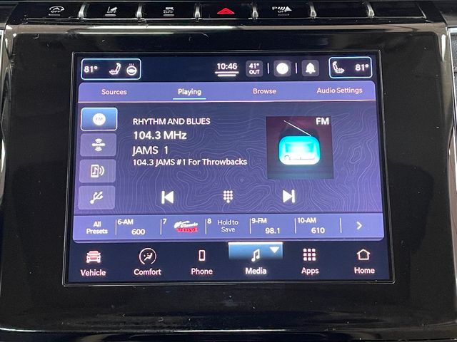 2021 Jeep Grand Cherokee L Limited 4x4 - 22973534 - 30