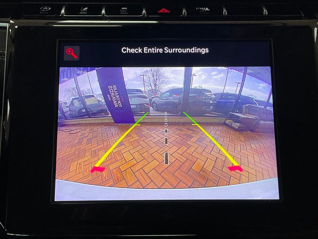 2021 Jeep Grand Cherokee L Limited 4x4 - 22973534 - 31