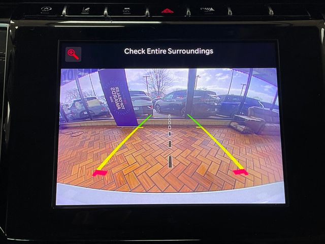 2021 Jeep Grand Cherokee L Limited 4x4 - 22973534 - 31