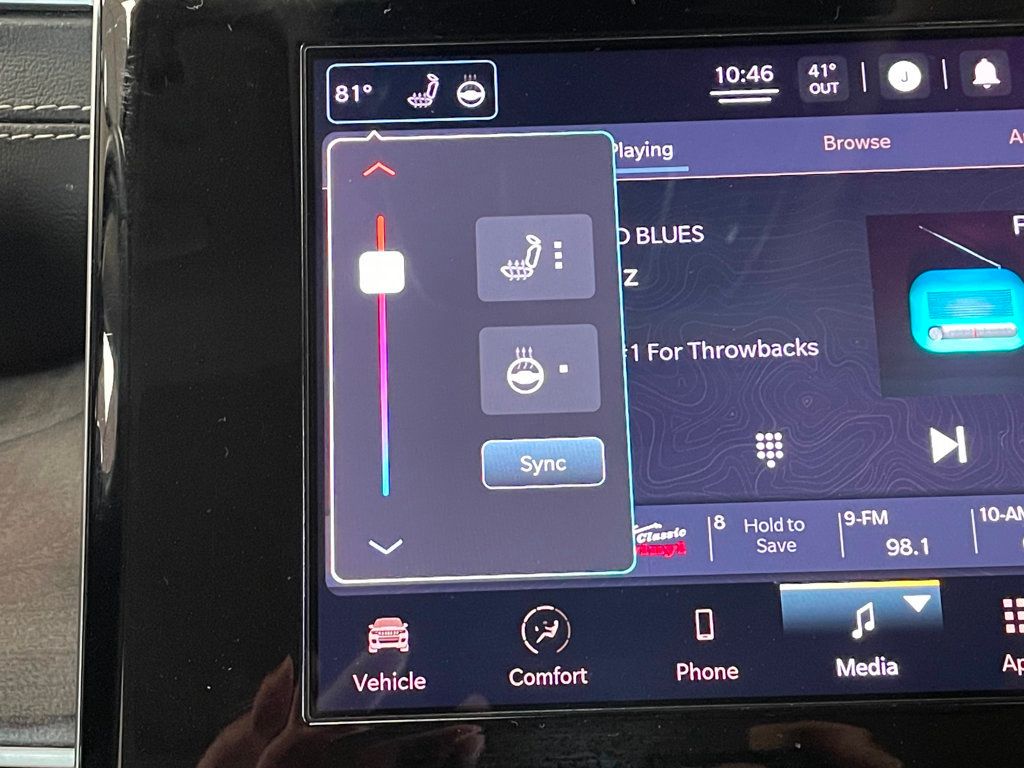 2021 Jeep Grand Cherokee L Limited 4x4 - 22973534 - 32