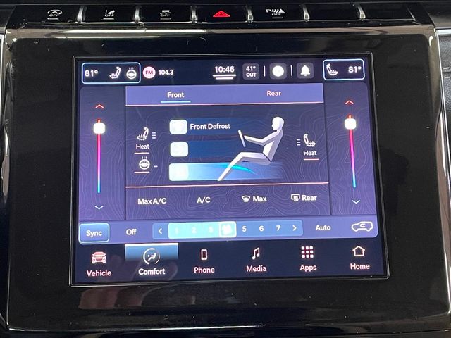 2021 Jeep Grand Cherokee L Limited 4x4 - 22973534 - 33