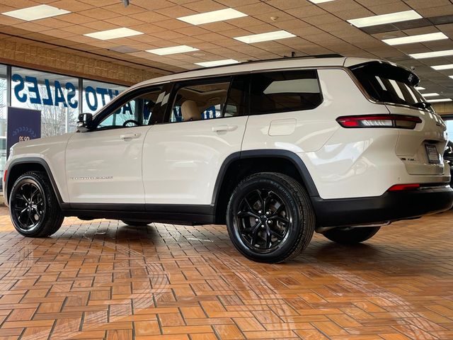 2021 Jeep Grand Cherokee L Limited 4x4 - 22973534 - 5