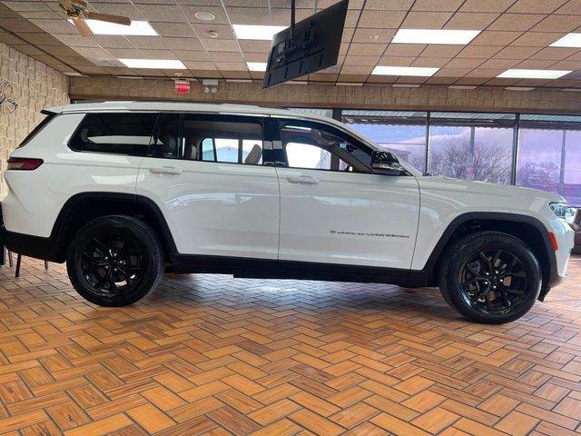 2021 Jeep Grand Cherokee L Limited 4x4 - 22973534 - 6