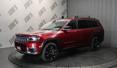 2021 Jeep Grand Cherokee L