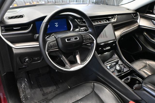 2021 Jeep Grand Cherokee L Limited 4x4 - 23085640 - 9