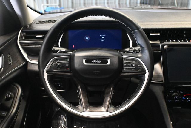 2021 Jeep Grand Cherokee L Limited 4x4 - 23085640 - 11