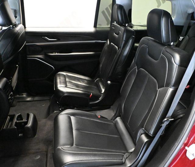 2021 Jeep Grand Cherokee L Limited 4x4 - 23085640 - 17