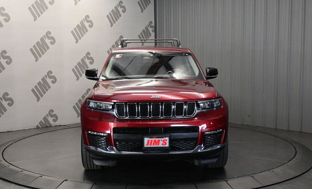 Jeep Grand Cherokee L photo 2