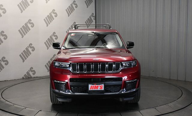 2021 Jeep Grand Cherokee L Limited 4x4 - 23085640 - 1