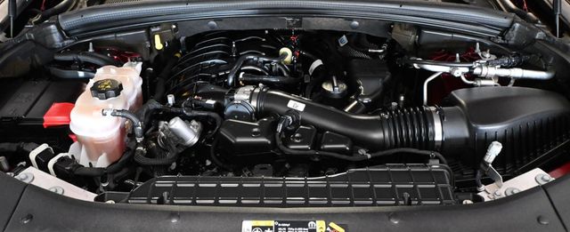2021 Jeep Grand Cherokee L Limited 4x4 - 23085640 - 21