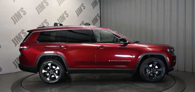 2021 Jeep Grand Cherokee L Limited 4x4 - 23085640 - 3