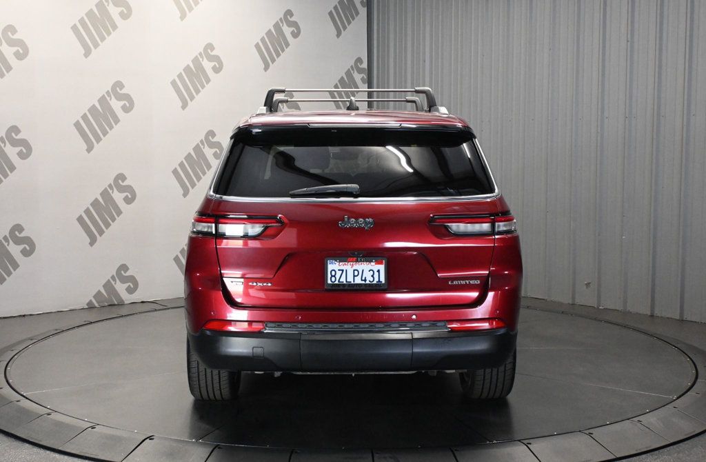 Jeep Grand Cherokee L photo 6