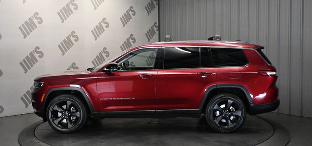 2021 Jeep Grand Cherokee L Limited 4x4 - 23085640 - 7