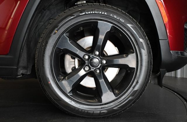 2021 Jeep Grand Cherokee L Limited 4x4 - 23085640 - 8