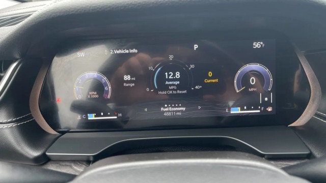 2021 Jeep Grand Cherokee L Limited 4x4 - 22986752 - 13