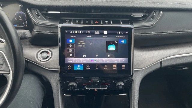 2021 Jeep Grand Cherokee L Limited 4x4 - 22986752 - 14