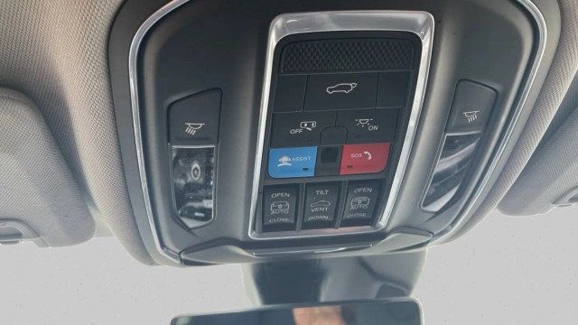 2021 Jeep Grand Cherokee L Limited 4x4 - 22986752 - 15