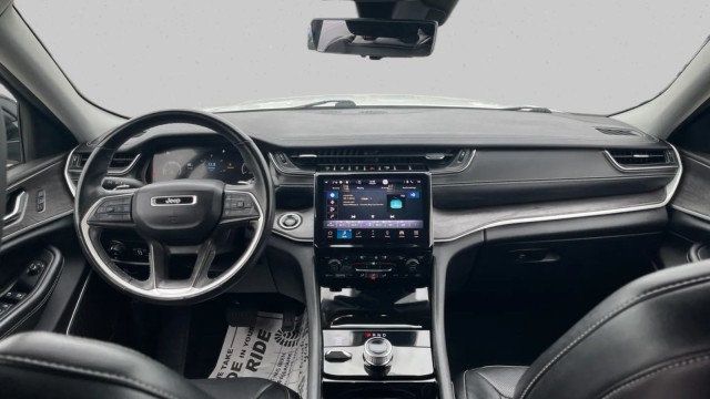 2021 Jeep Grand Cherokee L Limited 4x4 - 22986752 - 16