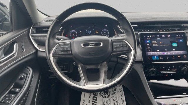 2021 Jeep Grand Cherokee L Limited 4x4 - 22986752 - 17