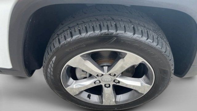 2021 Jeep Grand Cherokee L Limited 4x4 - 22986752 - 22