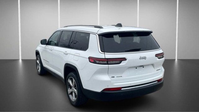 2021 Jeep Grand Cherokee L Limited 4x4 - 22986752 - 6