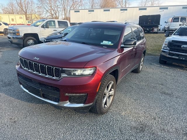 2021 Jeep Grand Cherokee L Limited 4x4 - 22769420 - 1