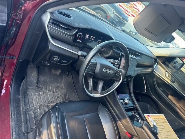 2021 Jeep Grand Cherokee L Limited 4x4 - 22769420 - 19