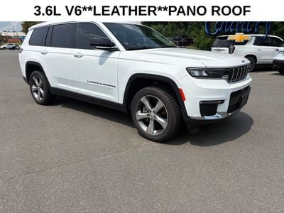 2021 Jeep Grand Cherokee L