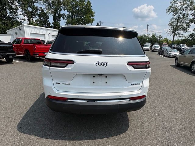 2021 Jeep Grand Cherokee L Limited 4x4 - 23067722 - 9