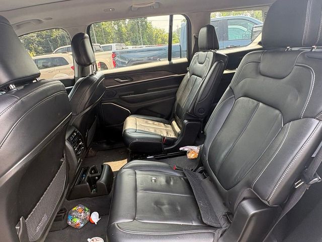 2021 Jeep Grand Cherokee L Limited 4x4 - 23067722 - 11