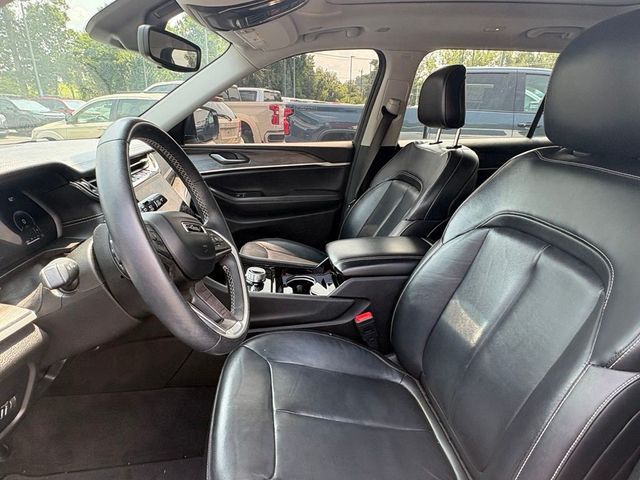 2021 Jeep Grand Cherokee L Limited 4x4 - 23067722 - 16