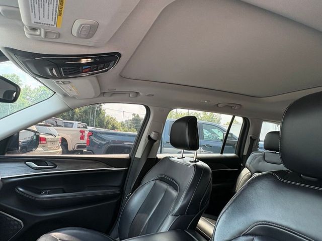 2021 Jeep Grand Cherokee L Limited 4x4 - 23067722 - 17
