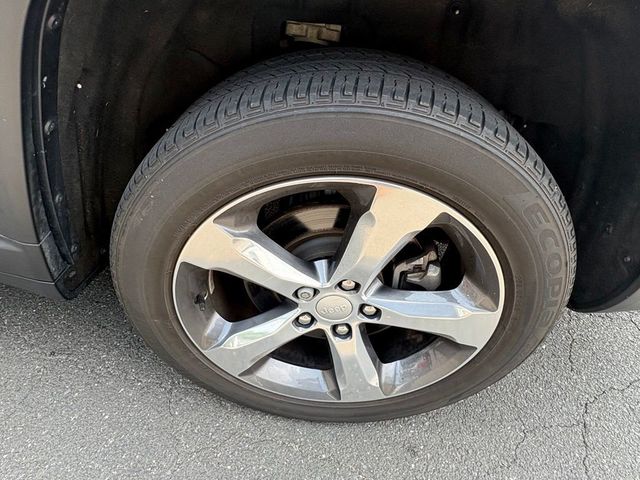 2021 Jeep Grand Cherokee L Limited 4x4 - 23067722 - 20