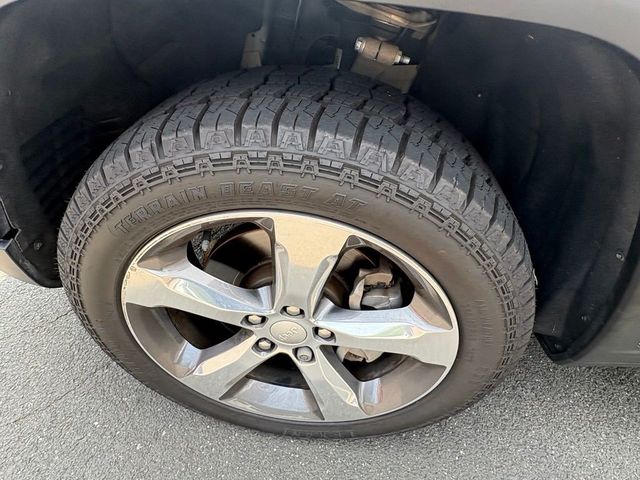 2021 Jeep Grand Cherokee L Limited 4x4 - 23067722 - 23