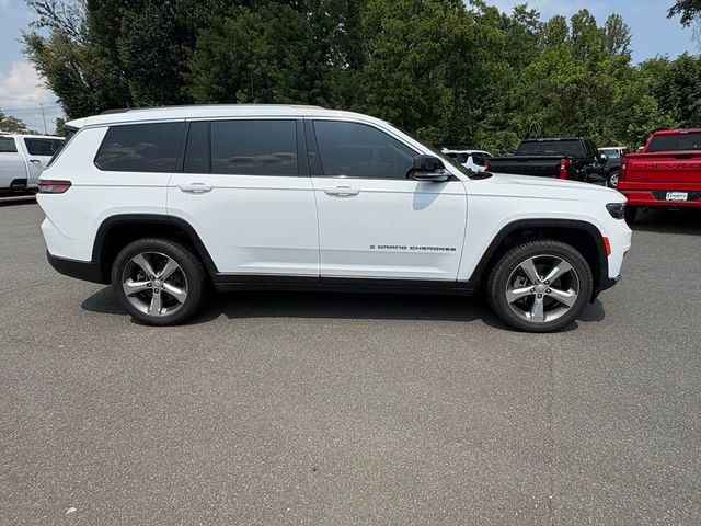 2021 Jeep Grand Cherokee L Limited 4x4 - 23067722 - 2