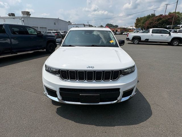 2021 Jeep Grand Cherokee L Limited 4x4 - 23067722 - 4