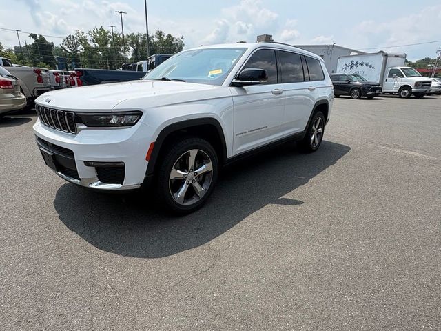2021 Jeep Grand Cherokee L Limited 4x4 - 23067722 - 6