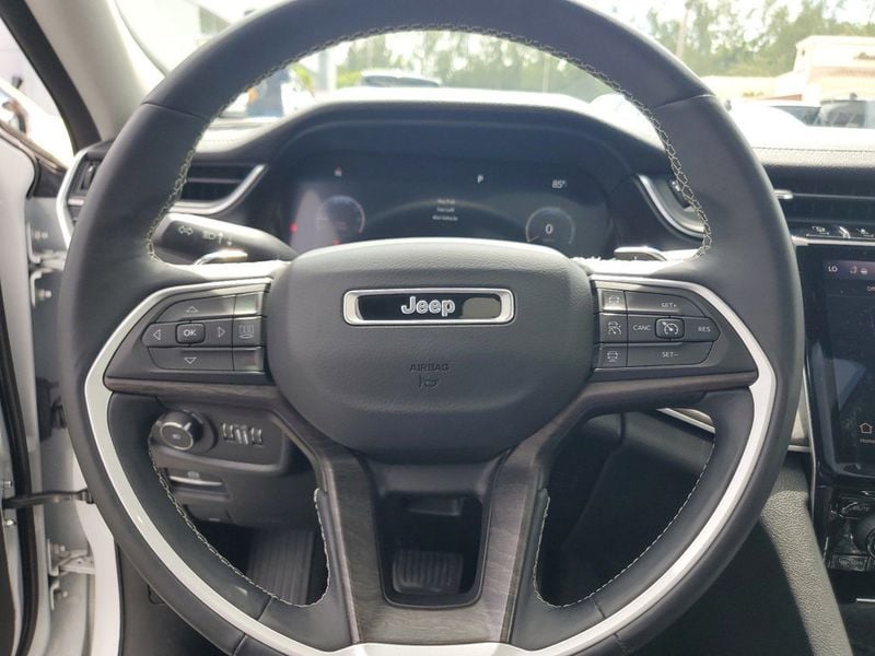 2021 Jeep Grand Cherokee L Limited 4x4 - 22487790 - 20