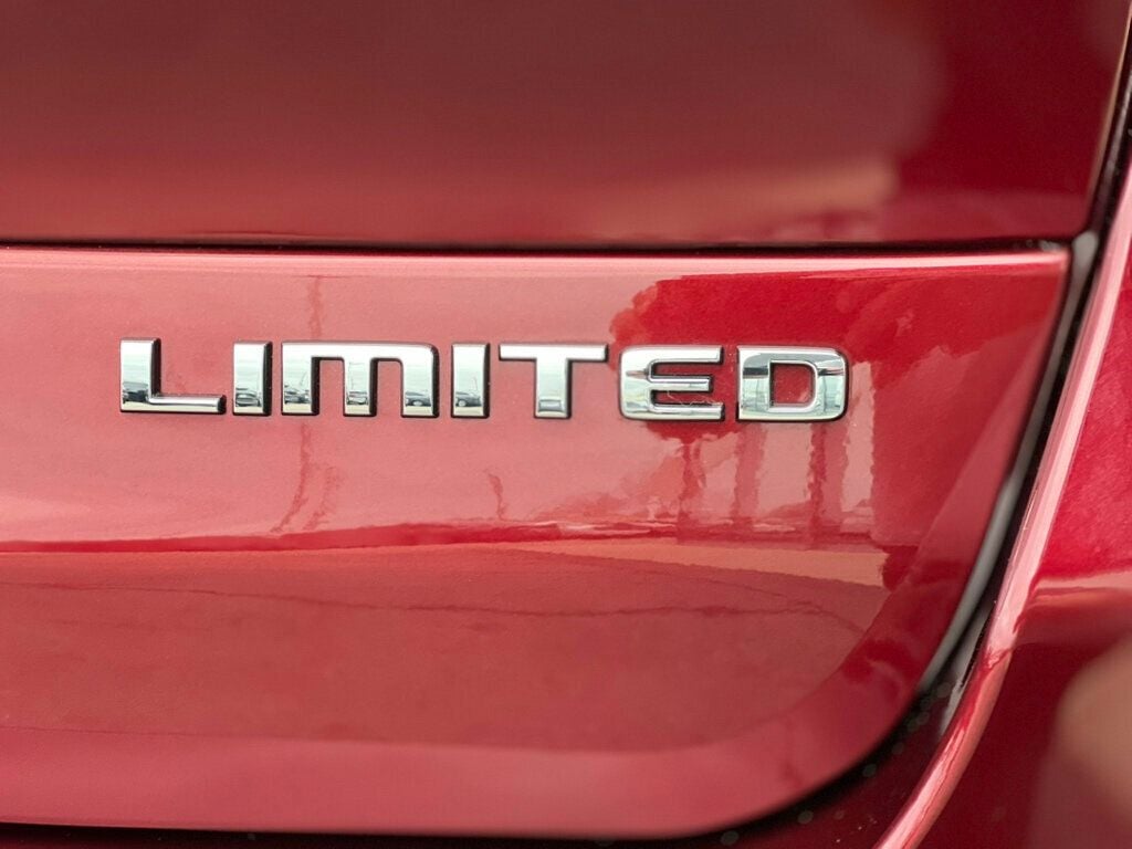 2021 Jeep Grand Cherokee L Limited 4x4 - 22832743 - 9
