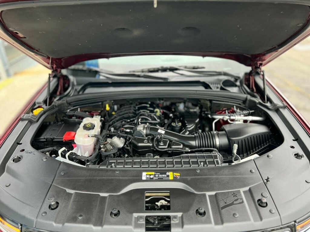 2021 Jeep Grand Cherokee L Limited 4x4 - 22832743 - 10