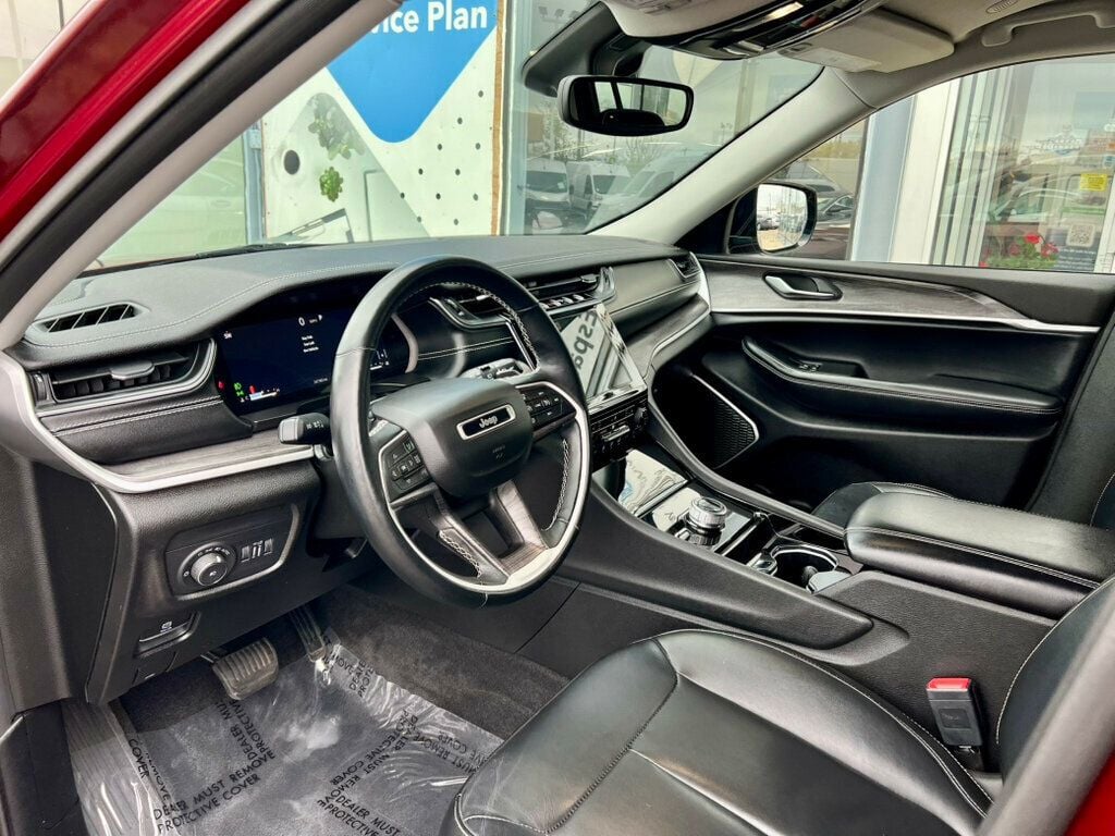 2021 Jeep Grand Cherokee L Limited 4x4 - 22832743 - 14