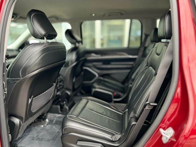 2021 Jeep Grand Cherokee L Limited 4x4 - 22832743 - 16