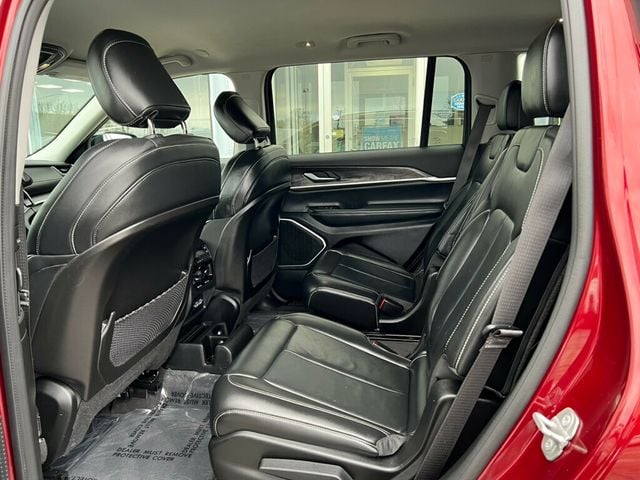 2021 Jeep Grand Cherokee L Limited 4x4 - 22832743 - 17