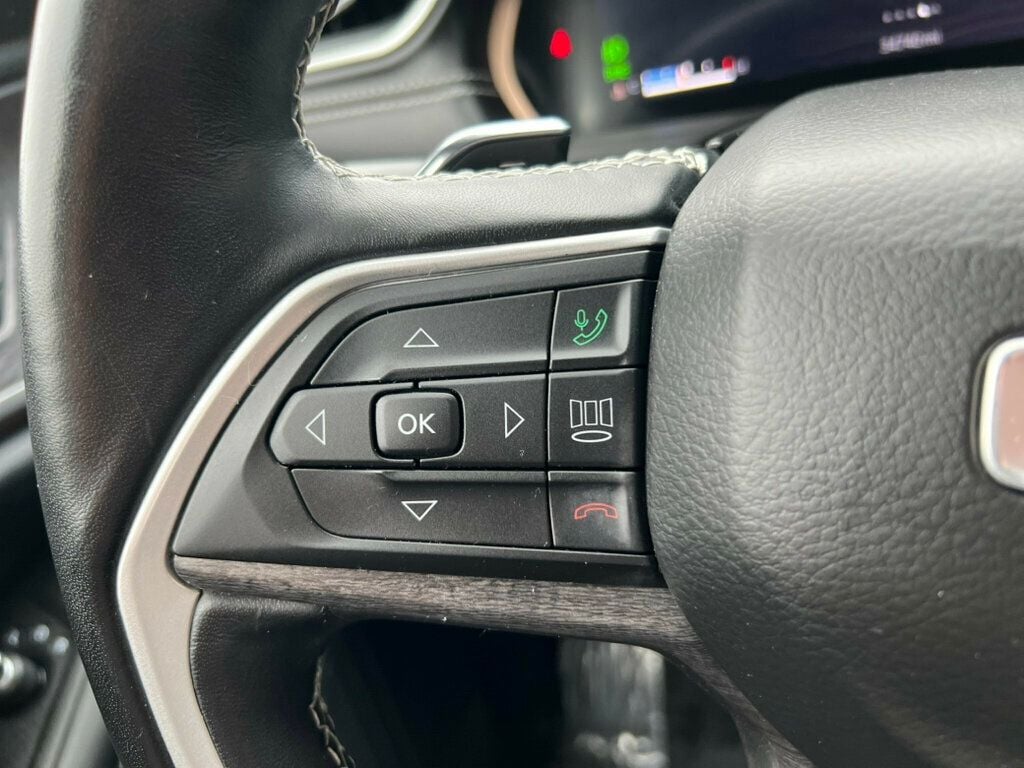 2021 Jeep Grand Cherokee L Limited 4x4 - 22832743 - 22
