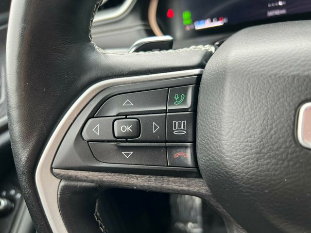 2021 Jeep Grand Cherokee L Limited 4x4 - 22832743 - 22