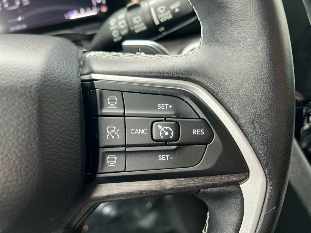 2021 Jeep Grand Cherokee L Limited 4x4 - 22832743 - 23