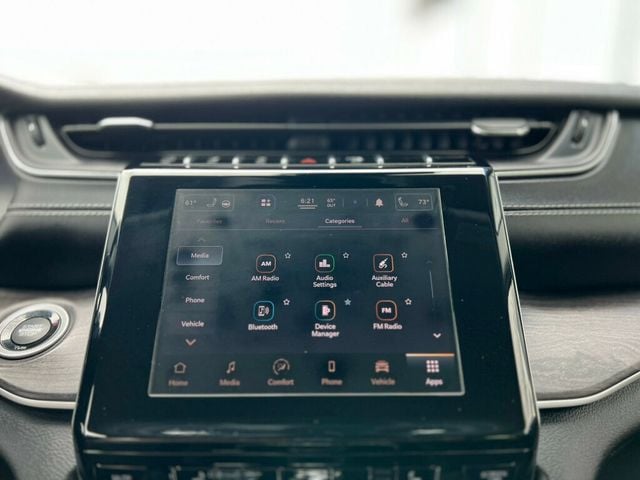 2021 Jeep Grand Cherokee L Limited 4x4 - 22832743 - 26