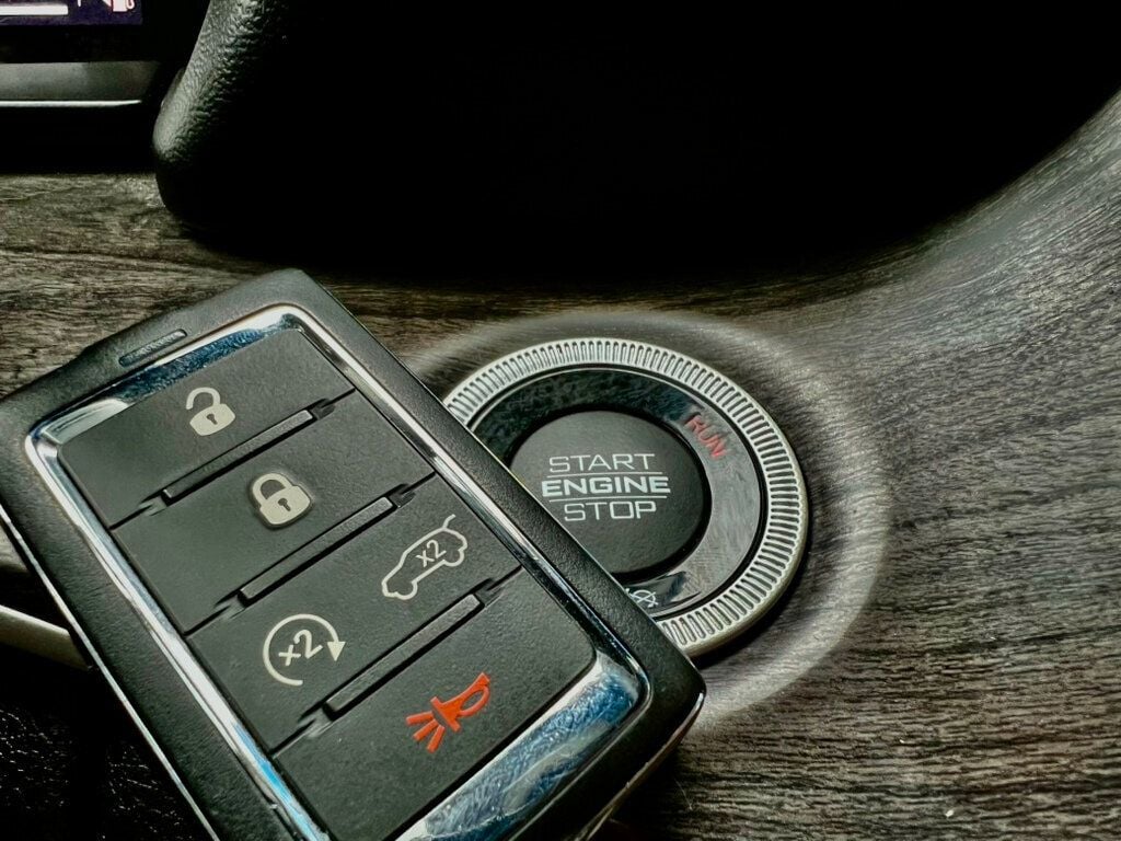 2021 Jeep Grand Cherokee L Limited 4x4 - 22832743 - 27