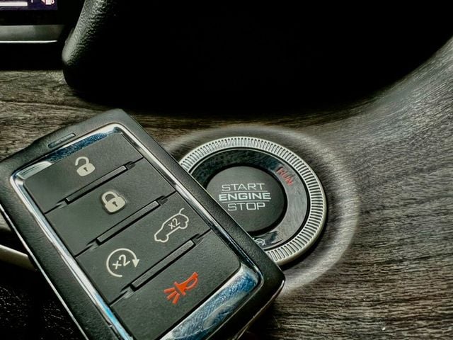 2021 Jeep Grand Cherokee L Limited 4x4 - 22832743 - 27