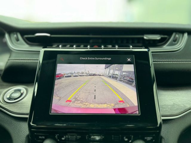 2021 Jeep Grand Cherokee L Limited 4x4 - 22832743 - 28